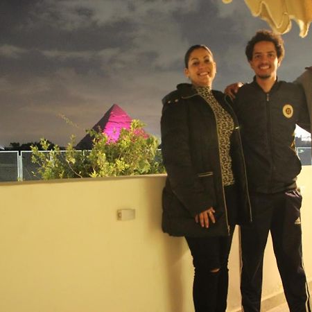 Studio Farida Pyramids View Kafret el-Gabal 외부 사진